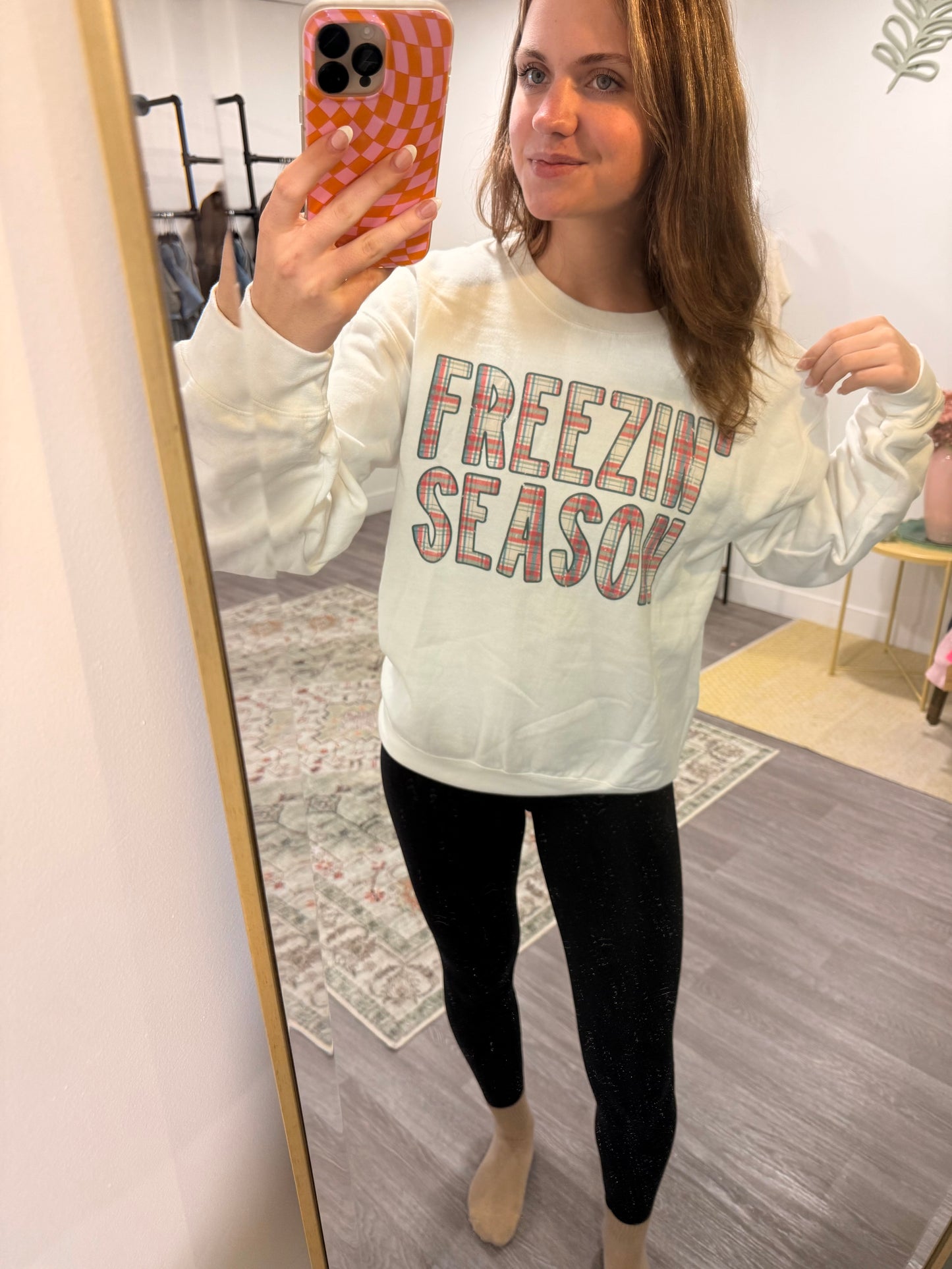 Freezin Season