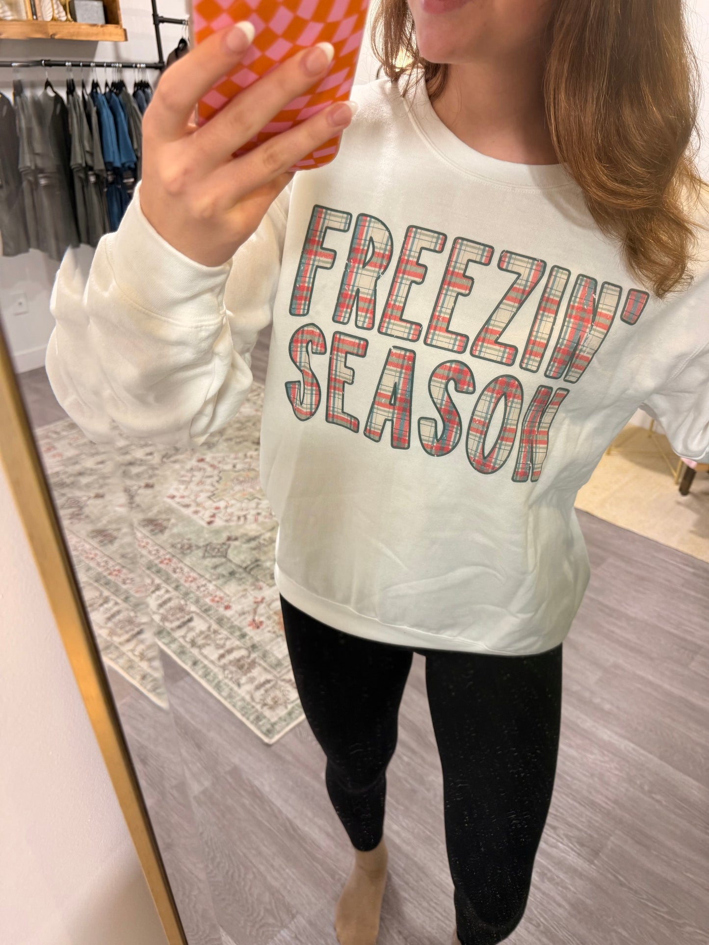 Freezin Season