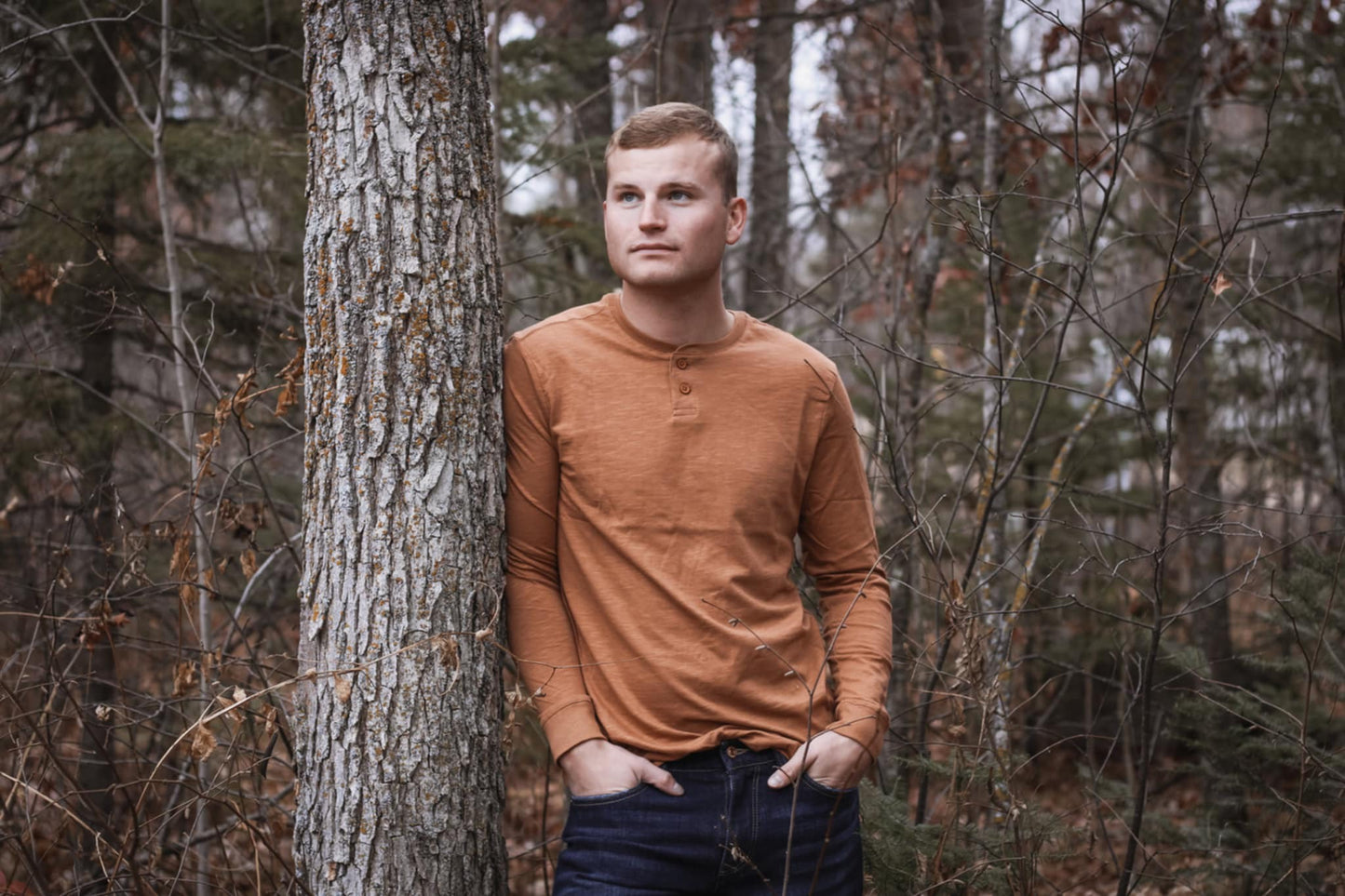 Essential Long Sleeve