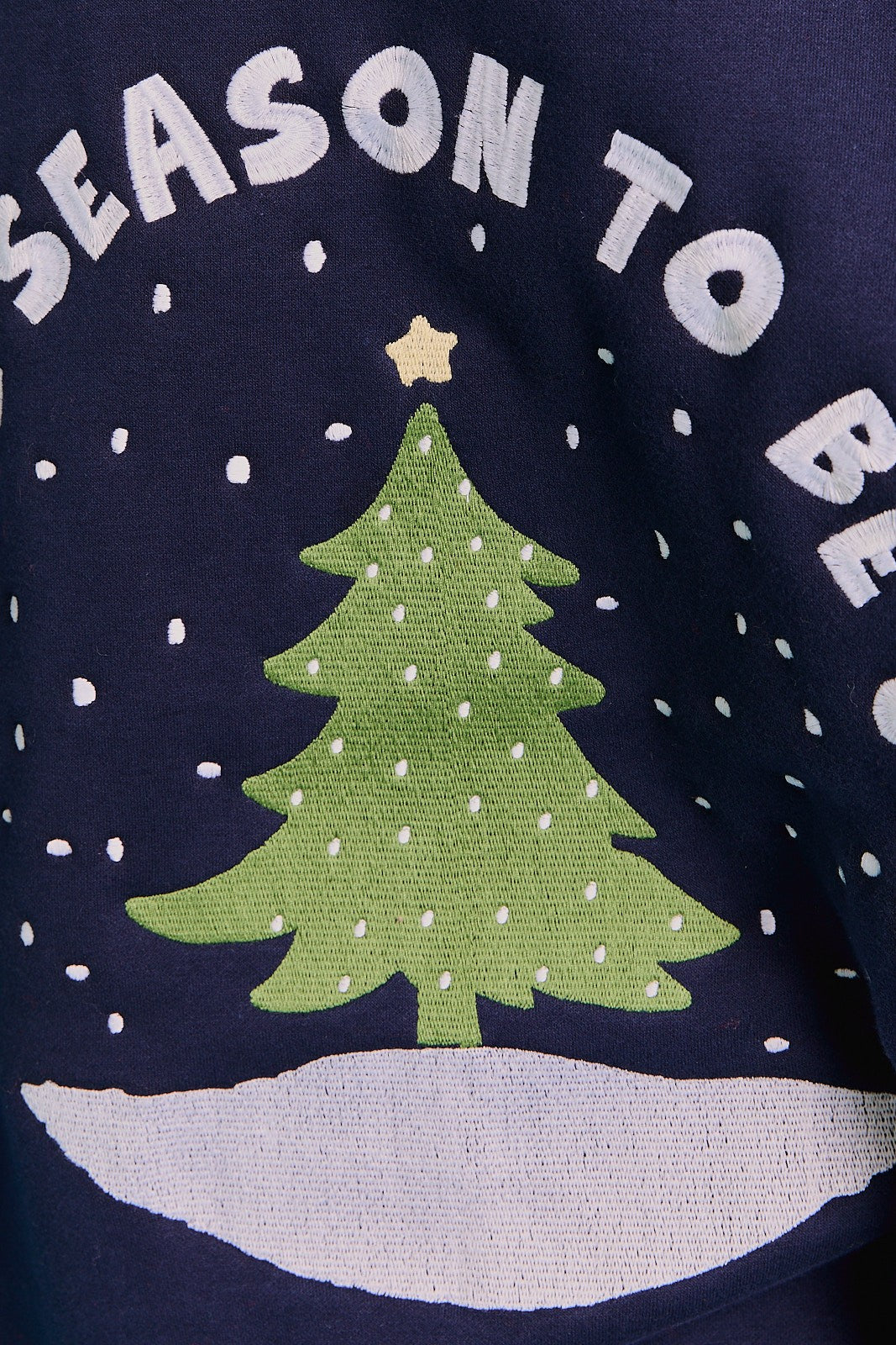 Jolly CrewNeck Sweater