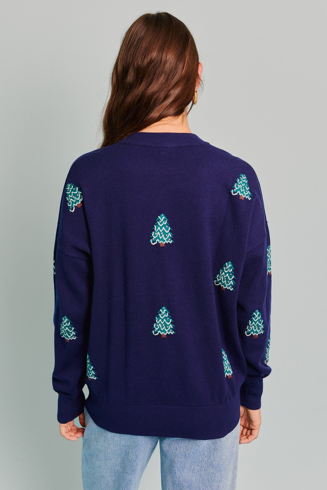 Christmas Tree Sweater