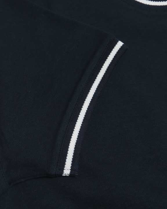 Interlock Mens Tee Denim