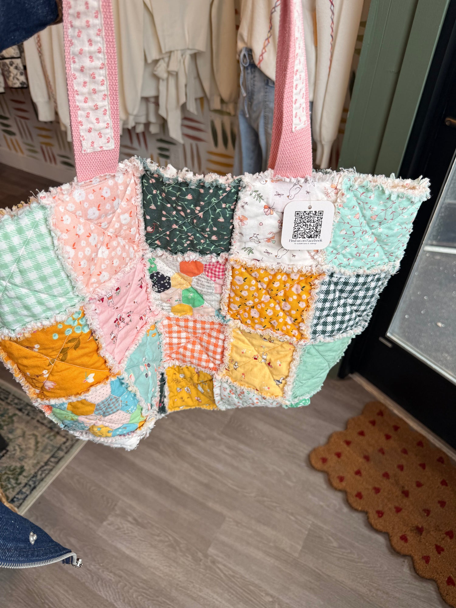 Handmade Items and Accessories