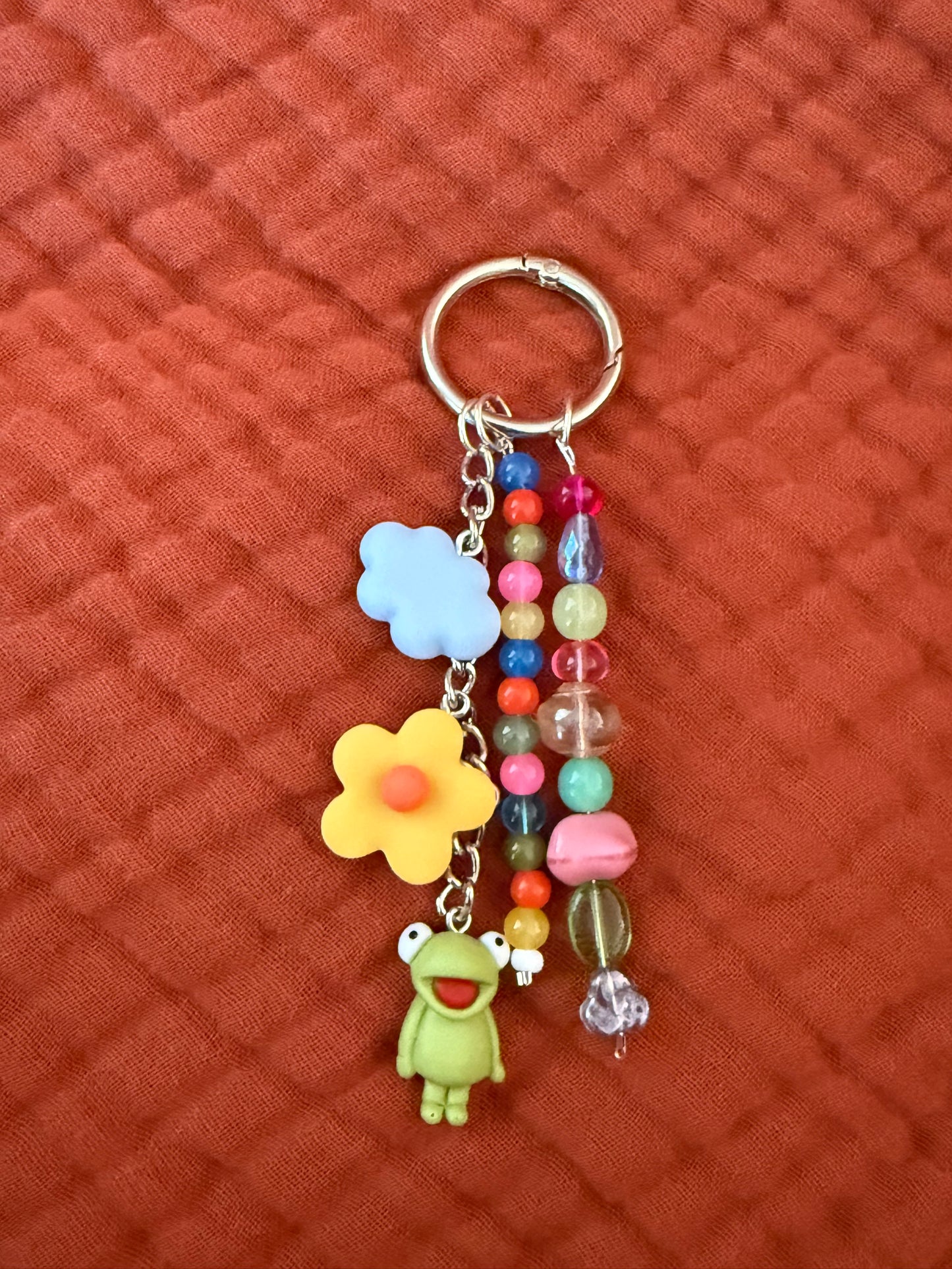 Handmade Bag Charms