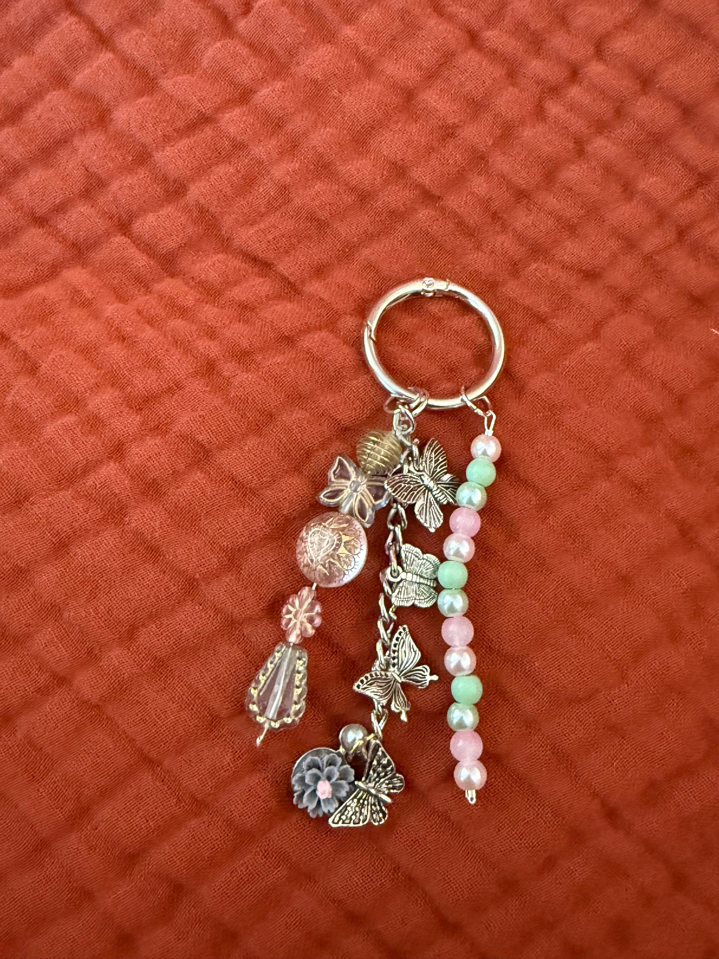 Handmade Bag Charms