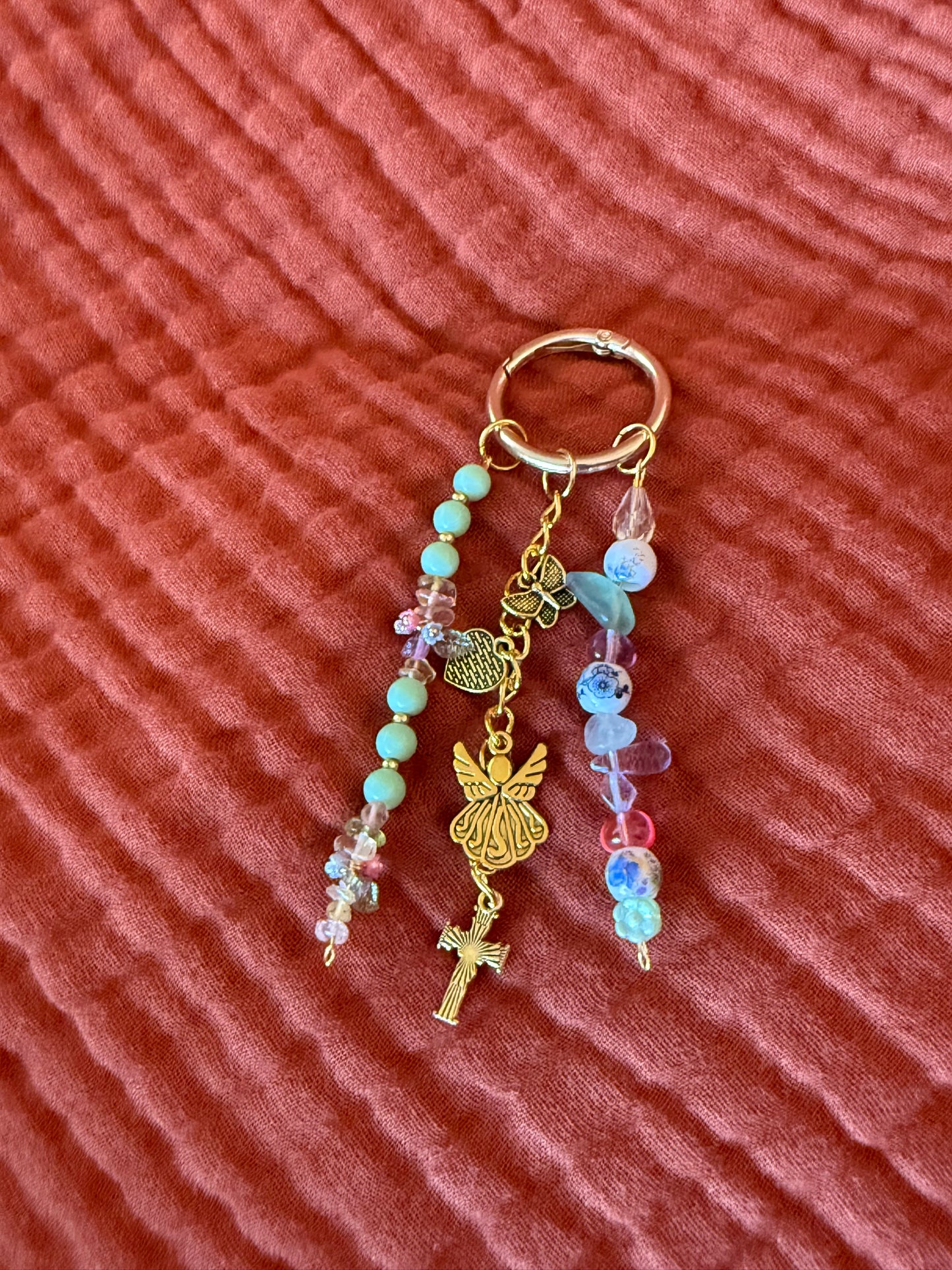Handmade Bag Charms