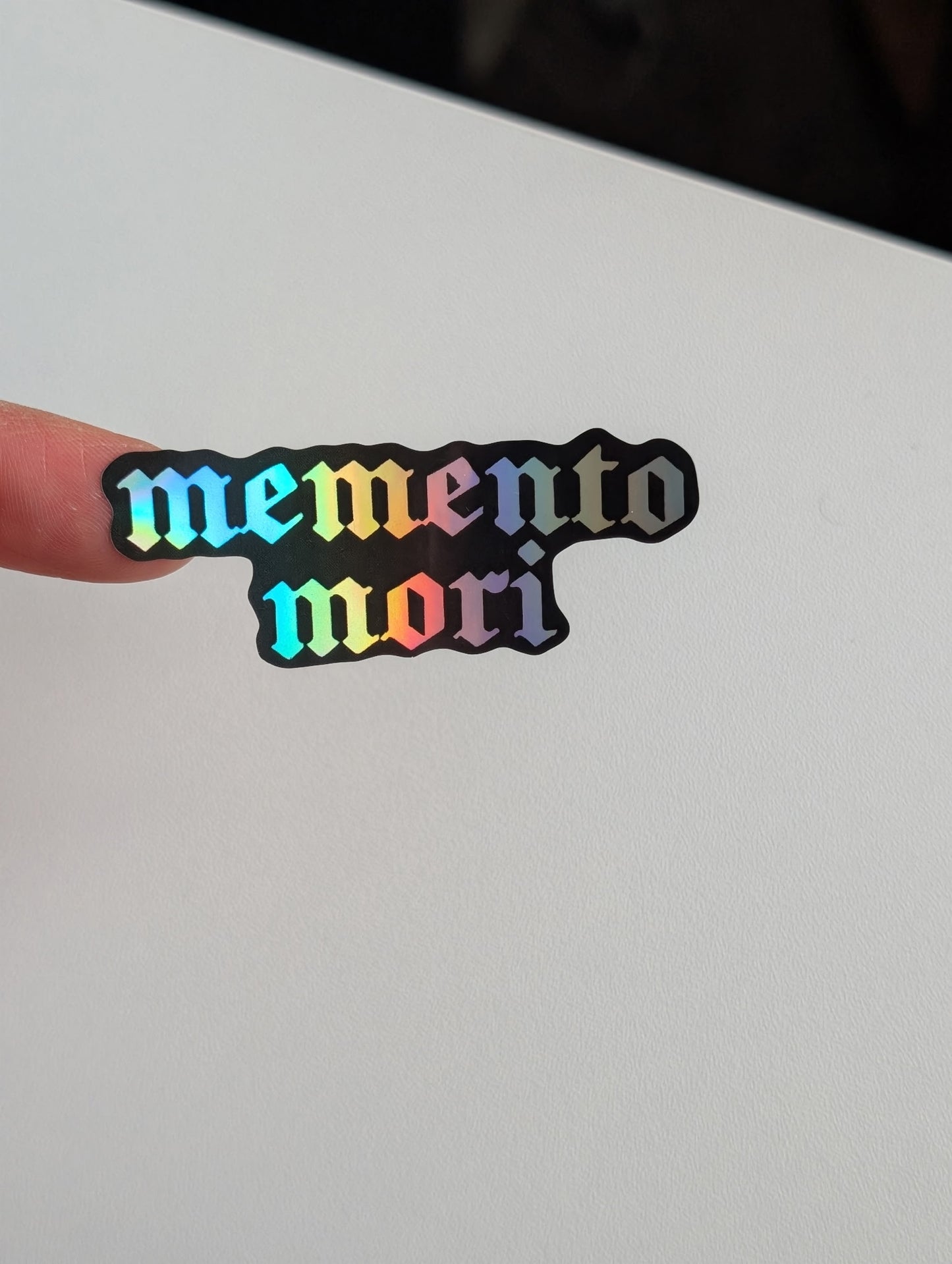 MM Sticker