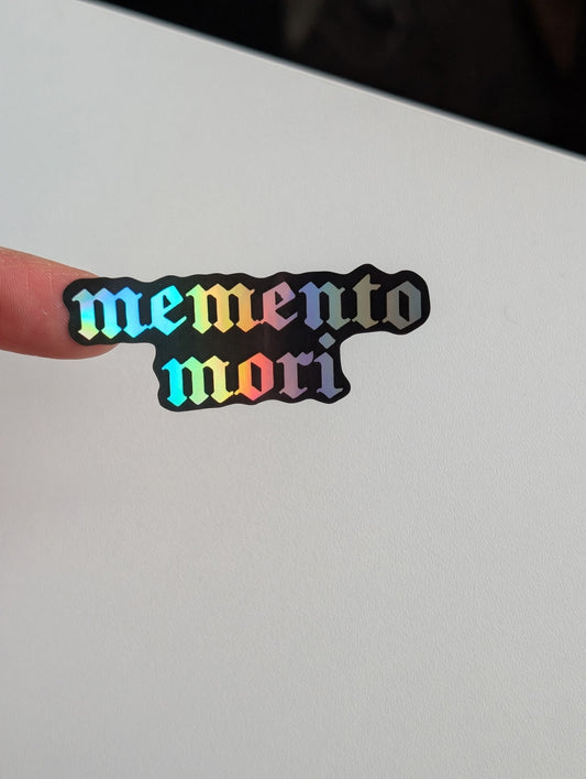 MM Sticker
