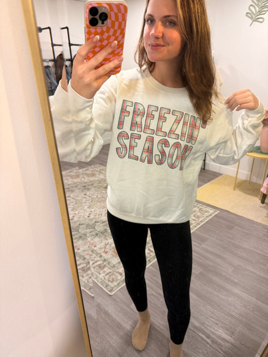 Freezin Season