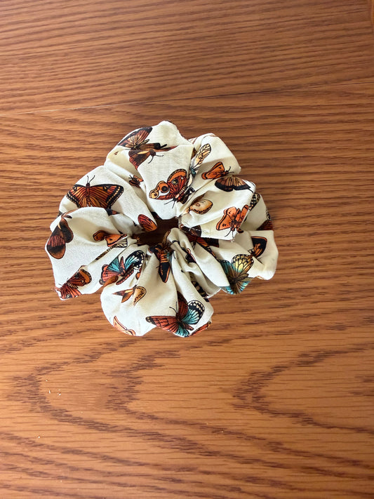 Butterfly Scrunchie