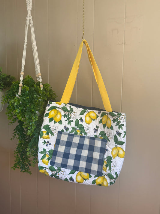 Sweet Squeeze Tote