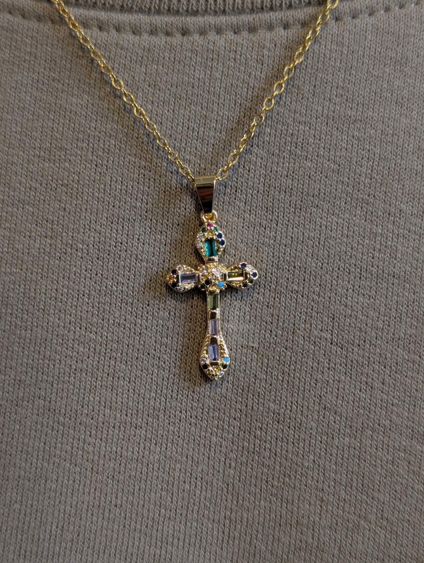 Mosaic Cross