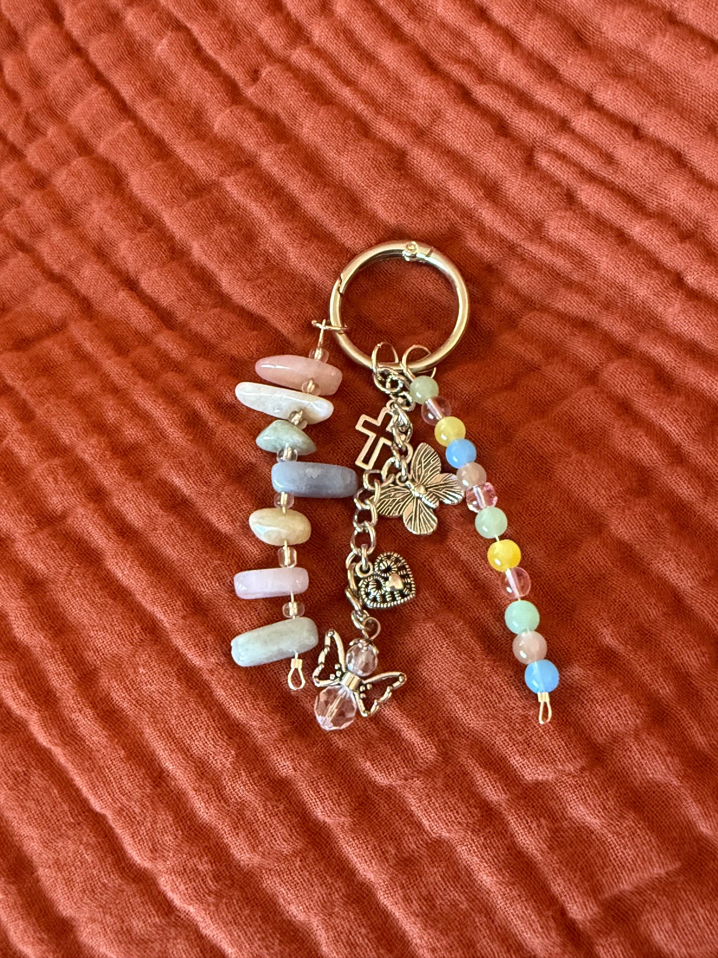 Handmade Bag Charms