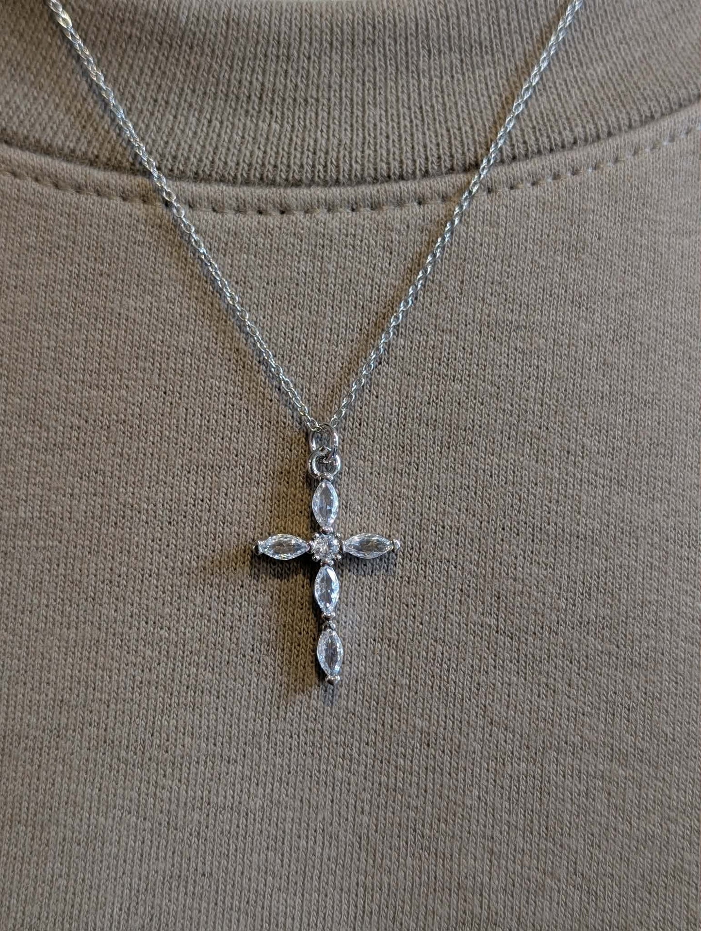 Silver Cross