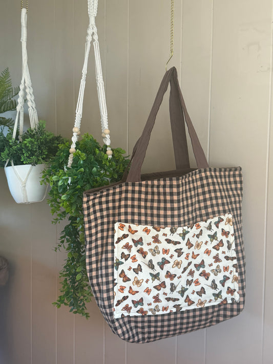 The Brown Sugar Tote