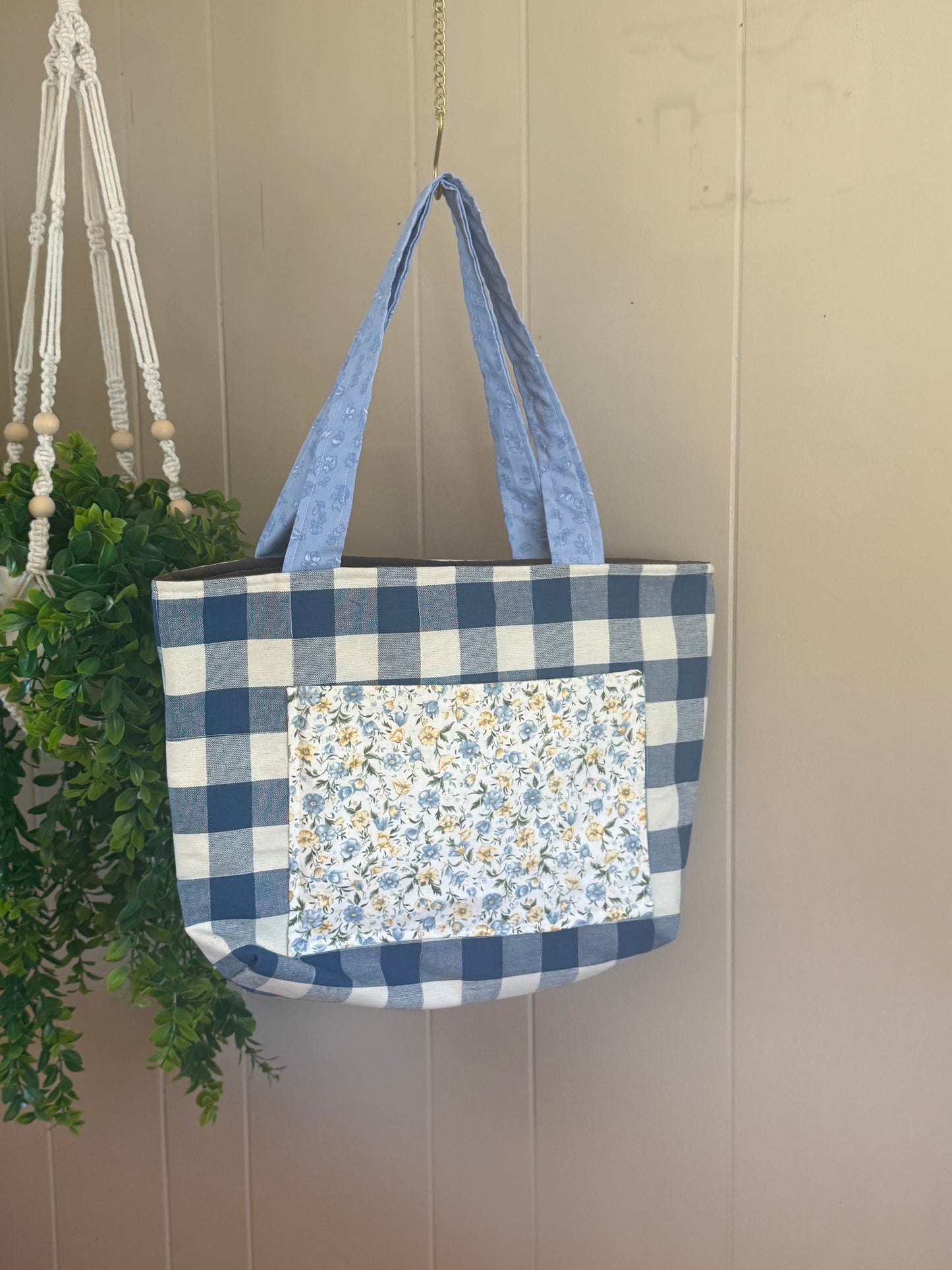 Picnic Path Tote