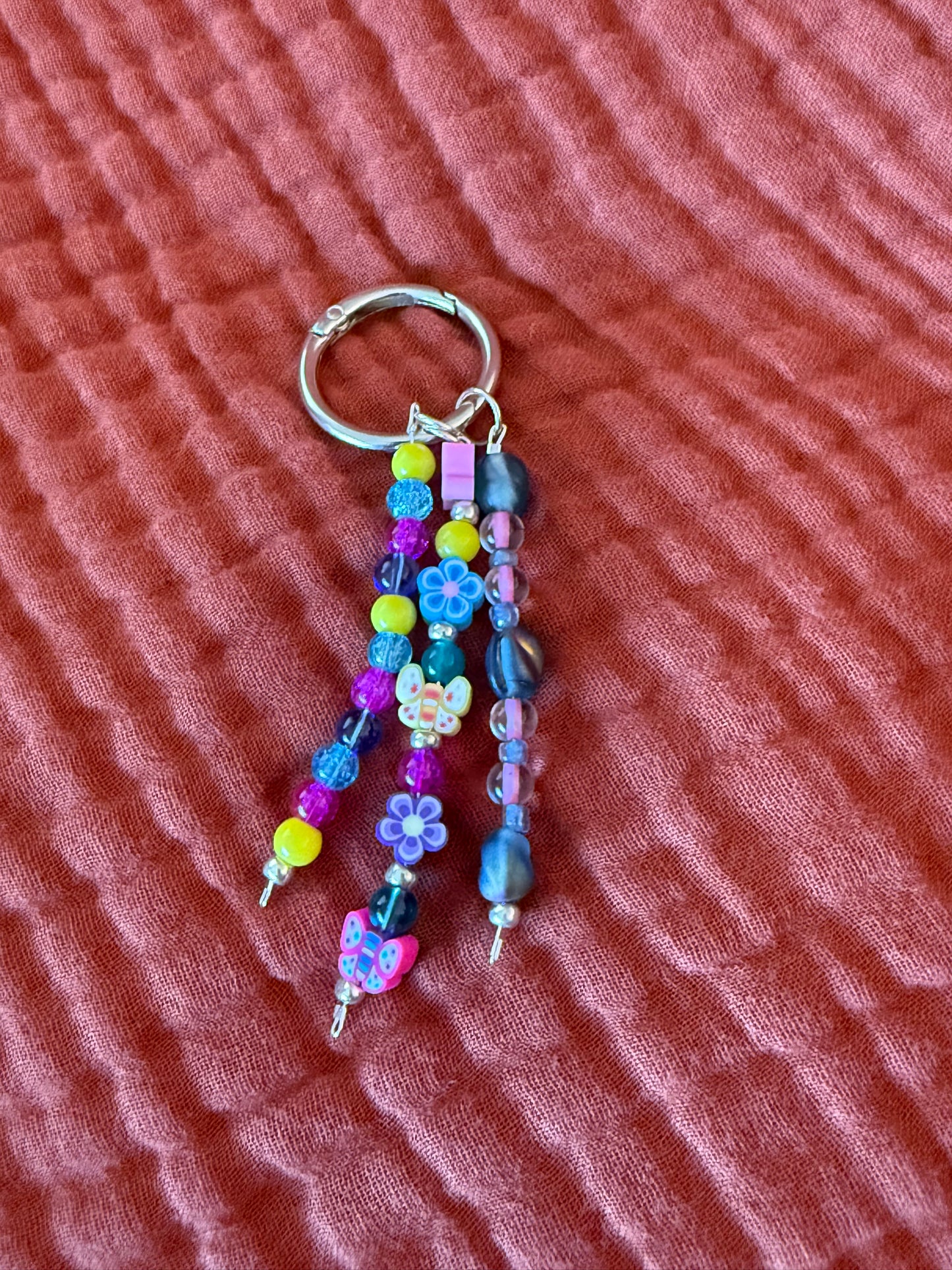Handmade Bag Charms