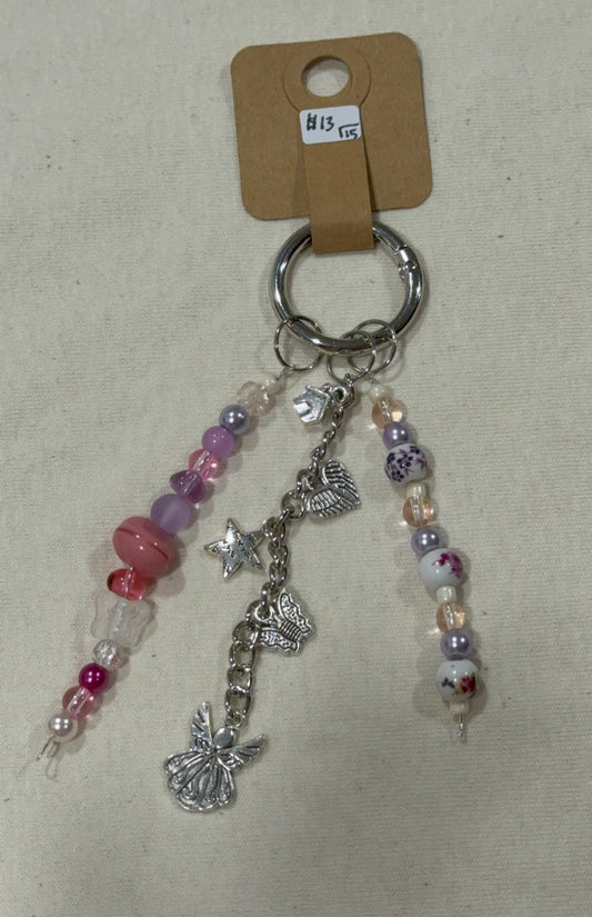 Handmade Bag Charms