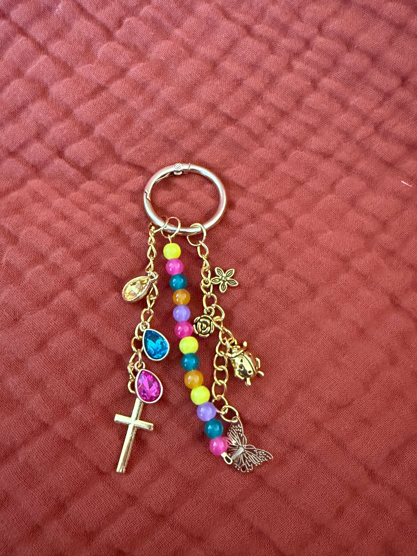 Handmade Bag Charms