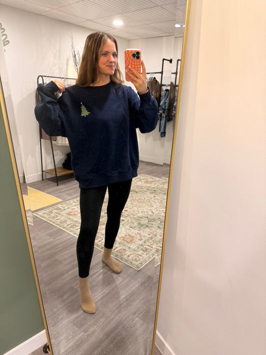 Jolly CrewNeck Sweater