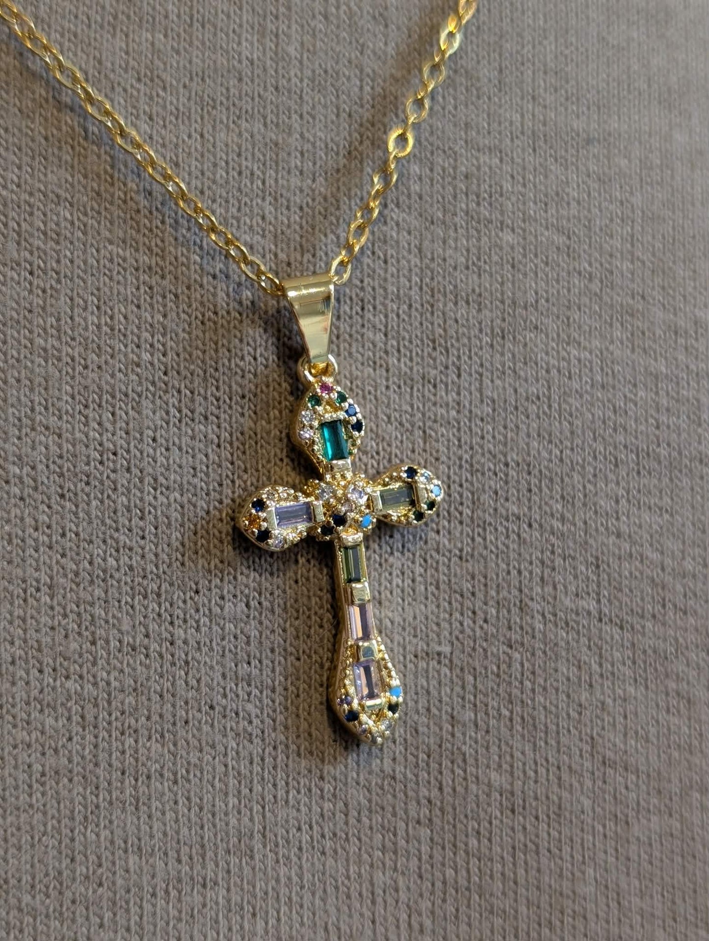 Mosaic Cross