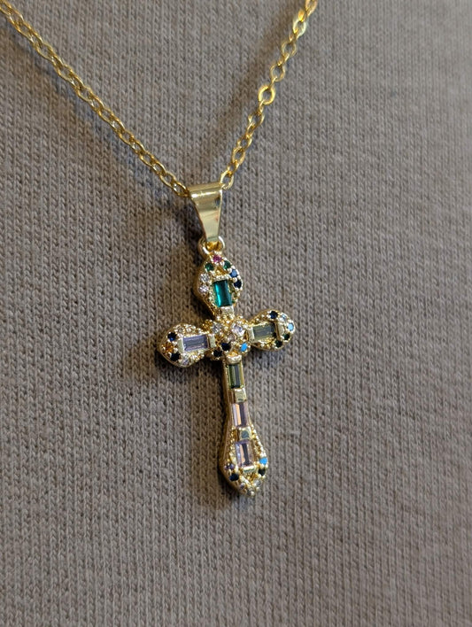 Mosaic Cross