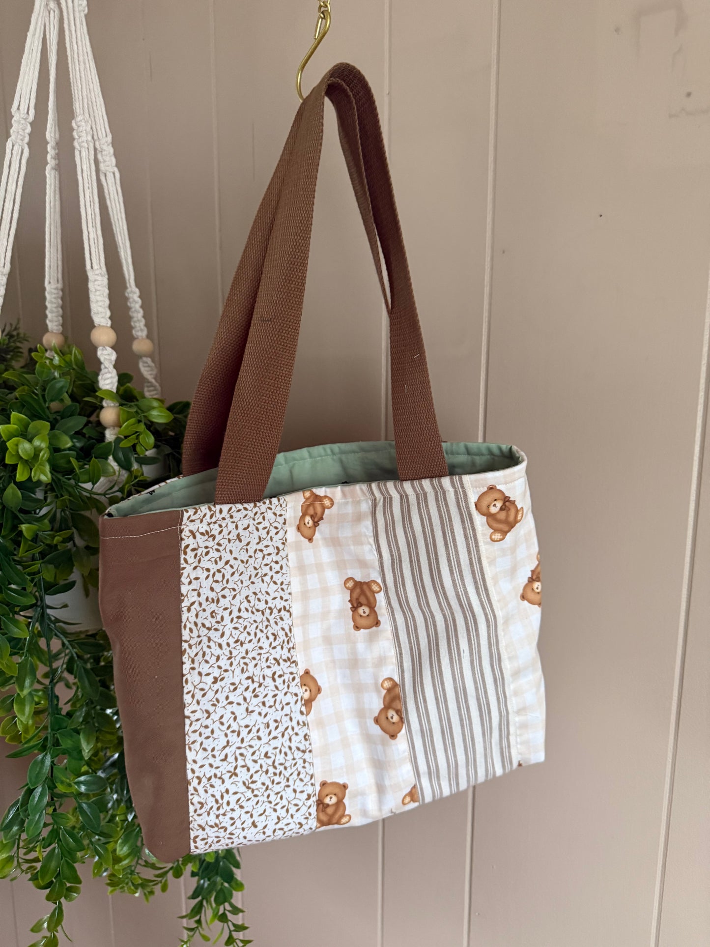 Teddy Bear Tote