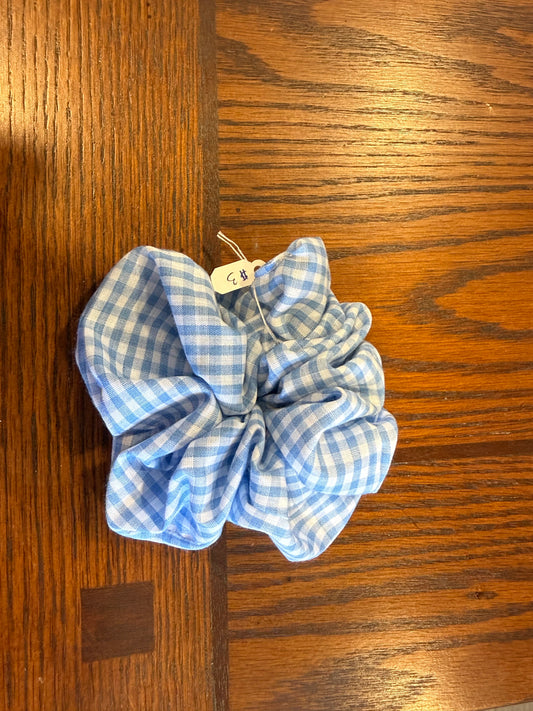Blue Plaid