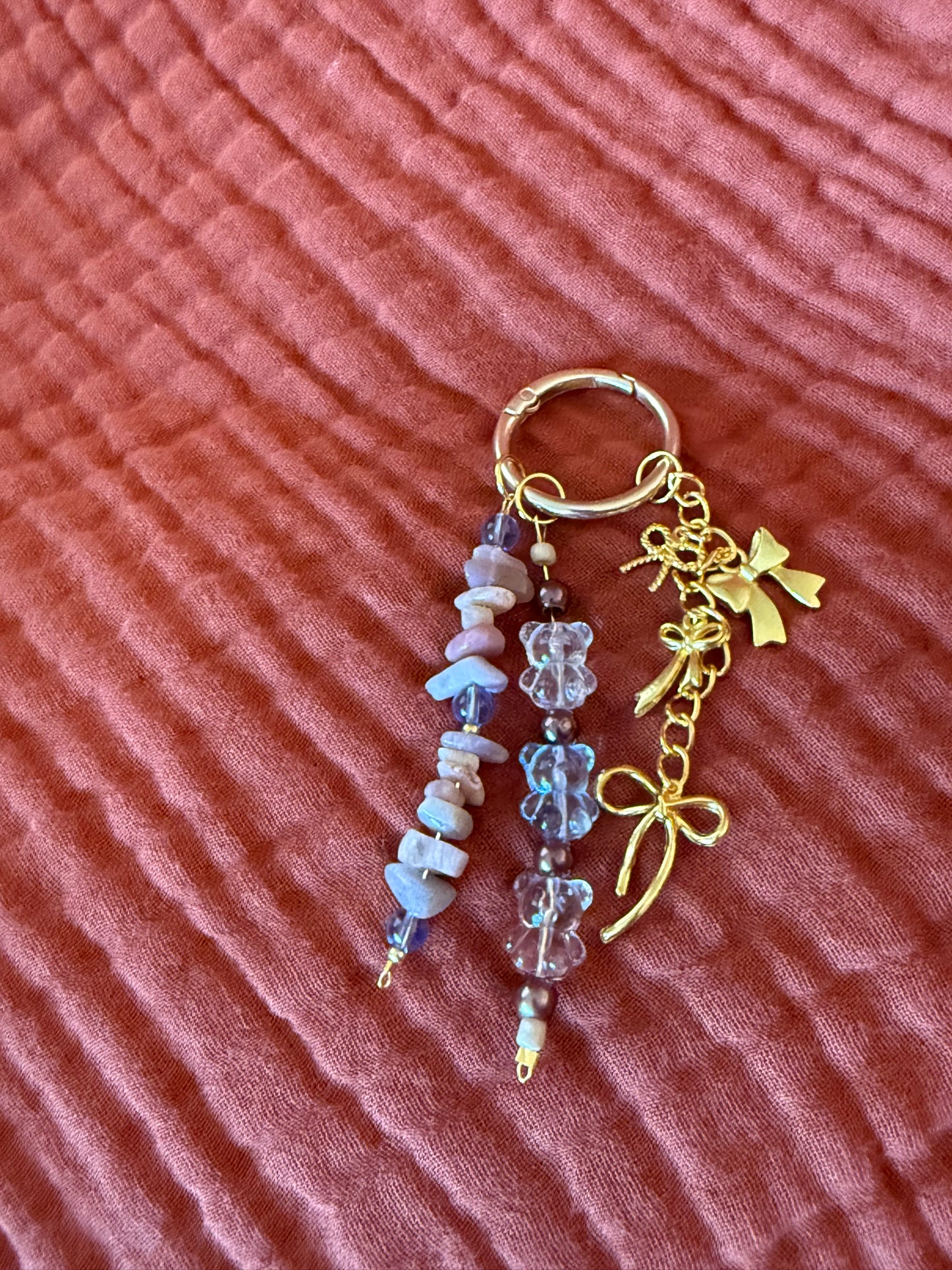 Handmade Bag Charms