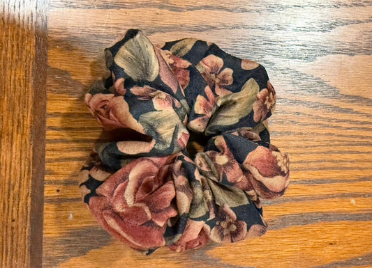Handmade Scrunchies