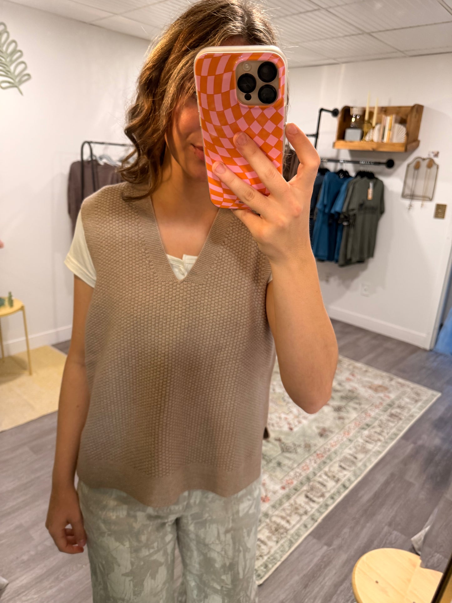 Sweater Vest