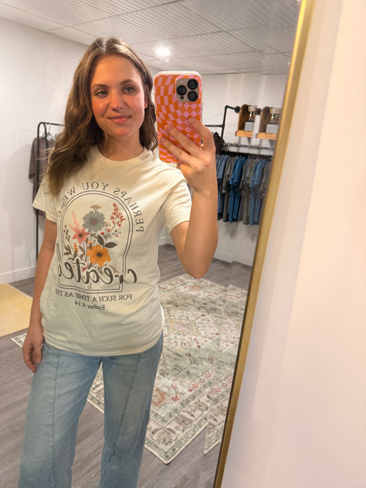 Created Tee
