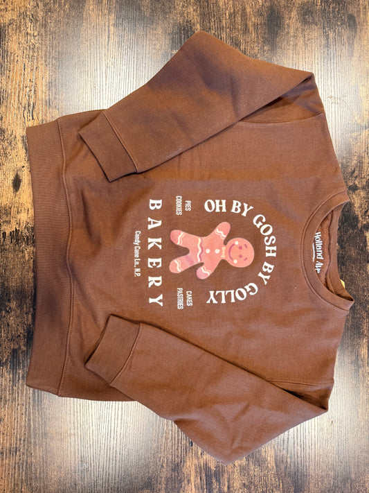 Kids Bakery Sweater