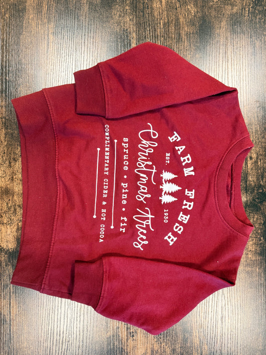 Farm Fresh Kids Sweater