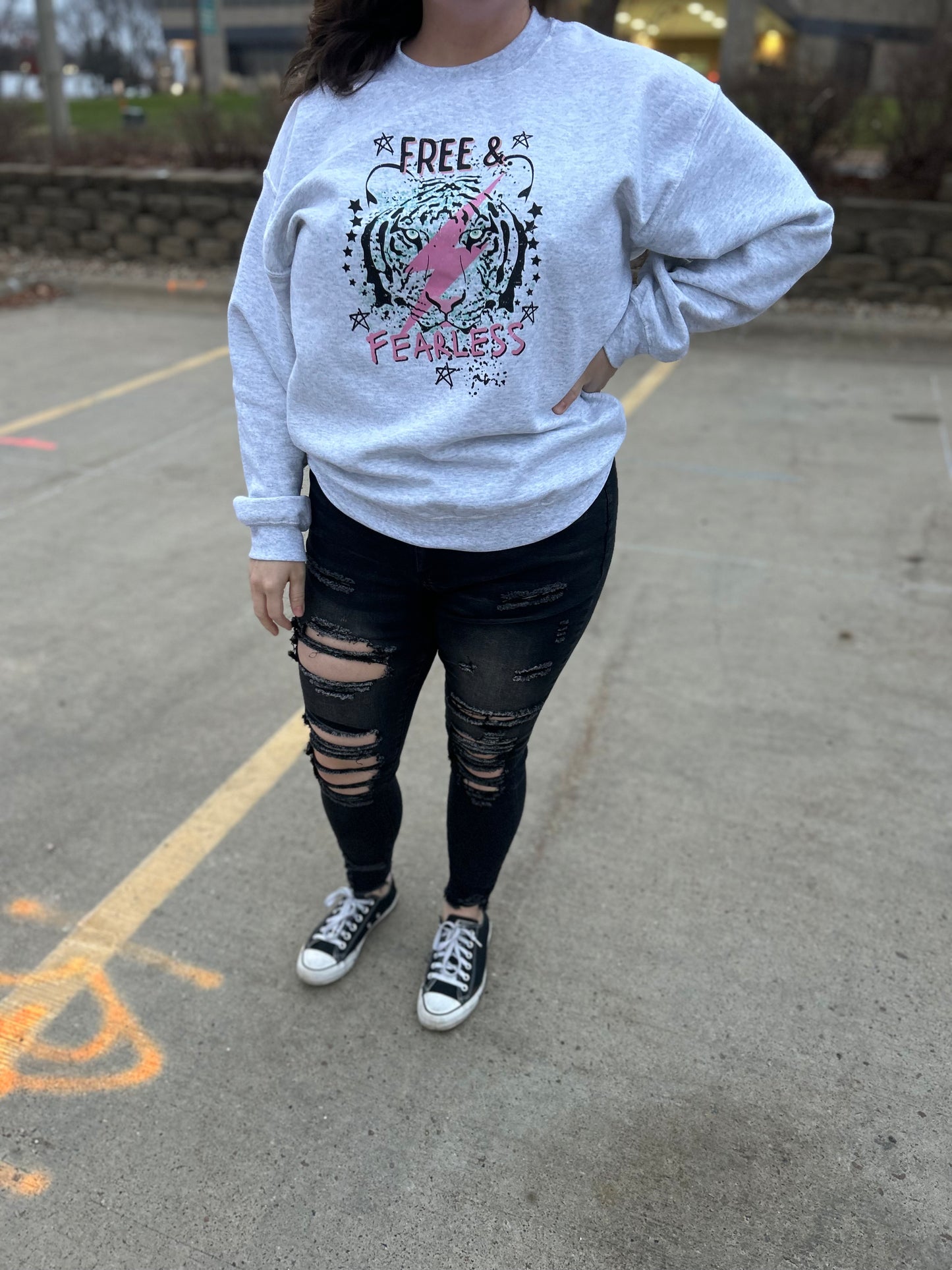 Free and Fearless Crew
