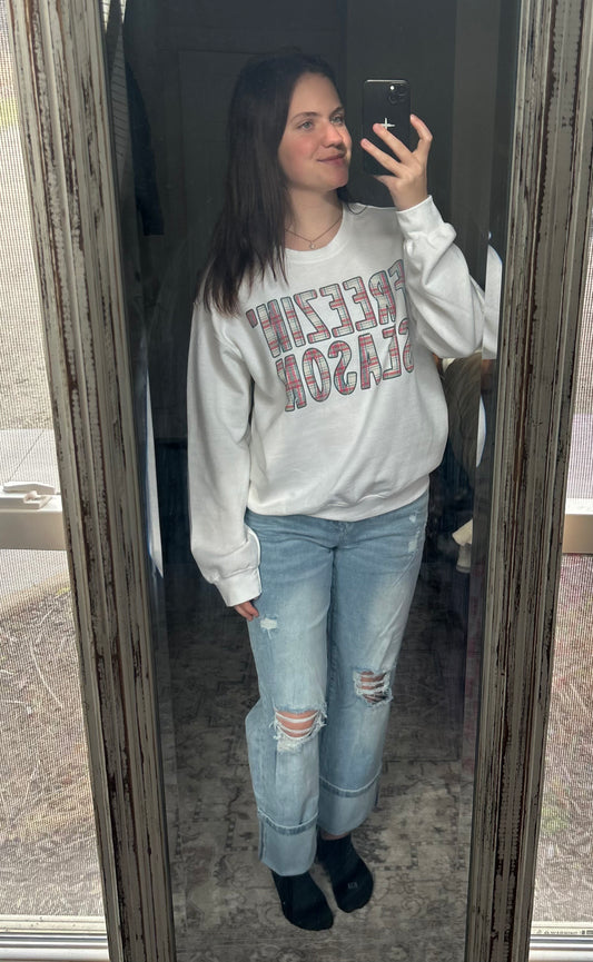 Freezin Season