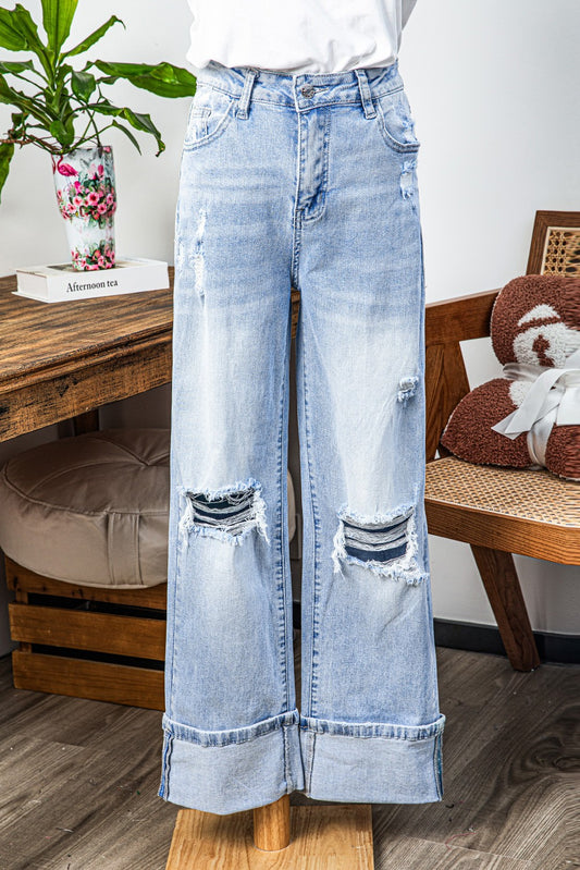 Light washed Jeans