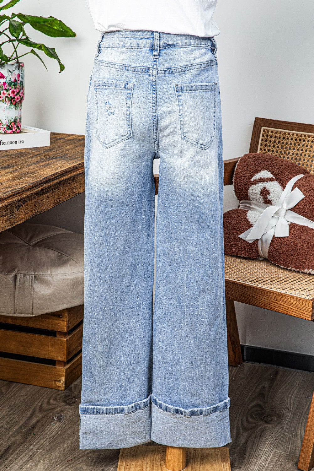 Light washed Jeans