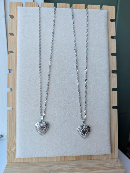 Heart Locket #73