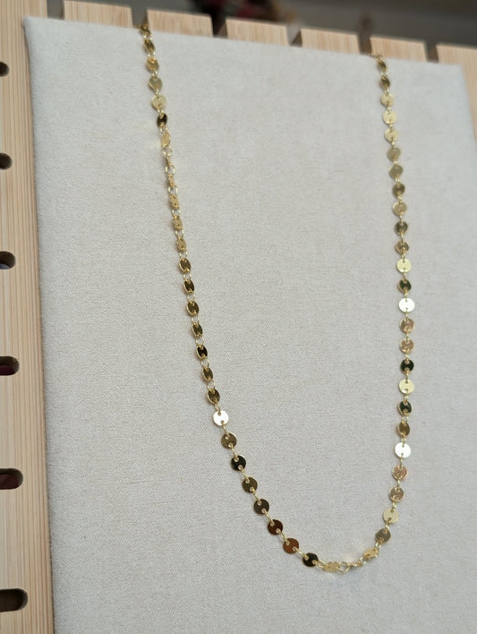 Gold Chain #84