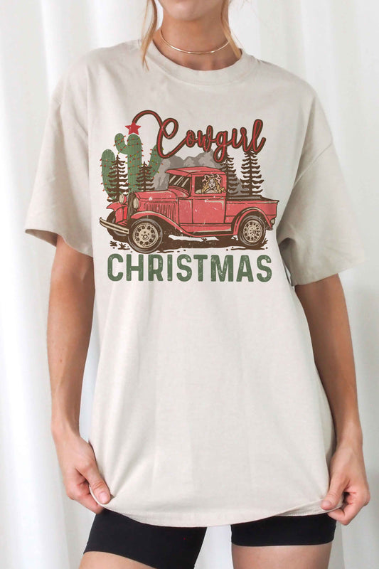 Cowgirl Christmas