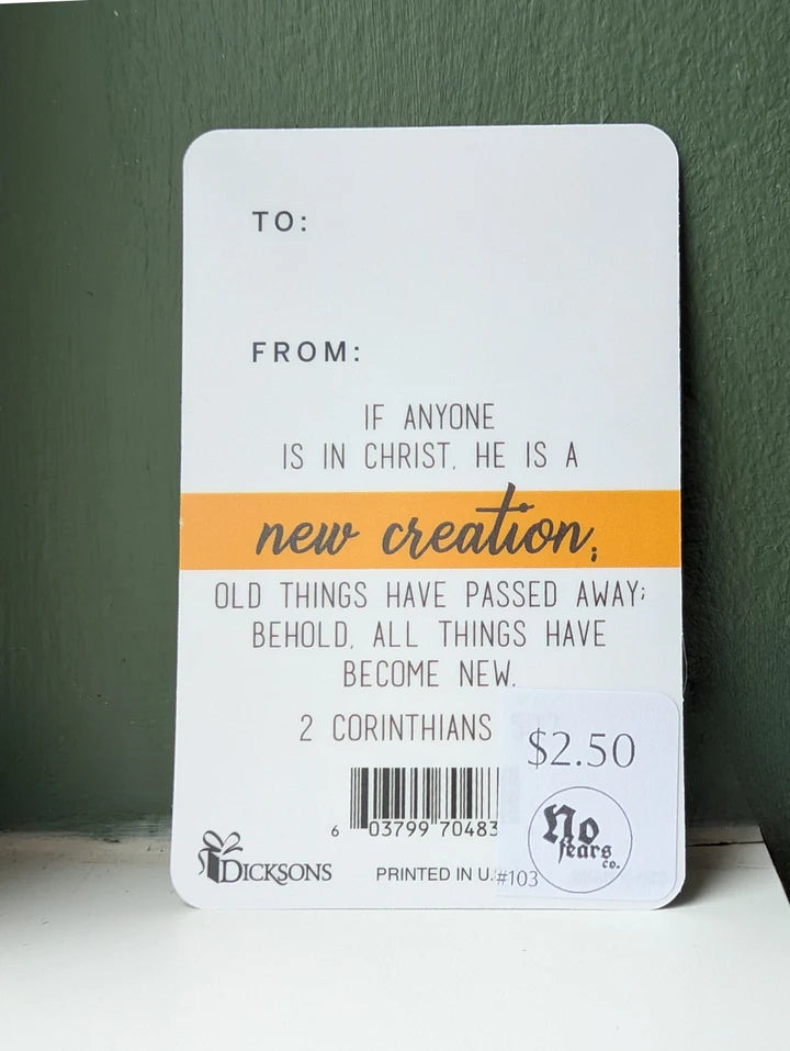 New Creation #103