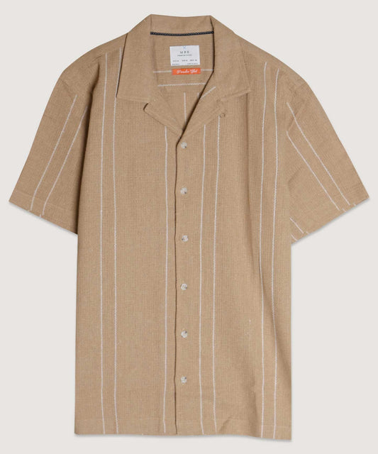 Striped Camp Shit