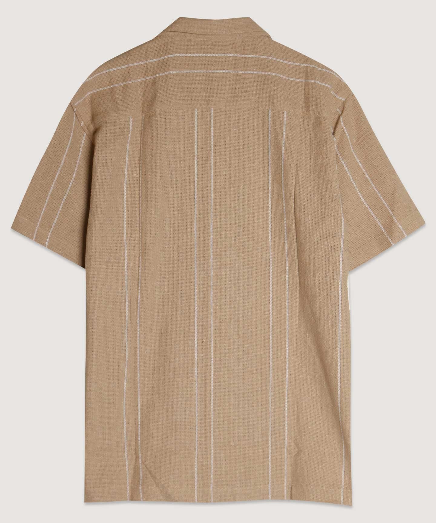 Striped Camp Shit